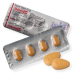 Generics Cialis Tadacip 20mg X 90 (Includes FREE DELIVERY and 10 Free Pills)