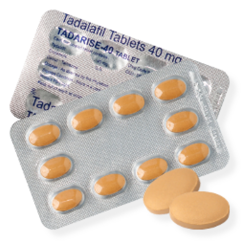 Tadacip 40mg